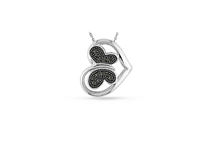 Rhodium Plated | Fashion Pendants